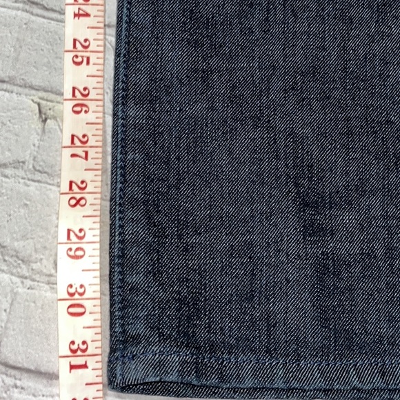 SEVEN 7 regular bootcut denim jeans. Women’s size 24 - Picture 12 of 13